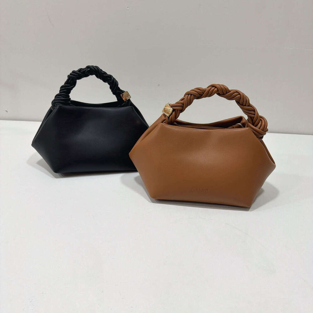 Totebag Shoulder ROSE NOIRE 2026 High-Quality New Fashion Trendy Luxury Cloud Woven Handbag Versatile Shoulder Crossbody Bag For Women