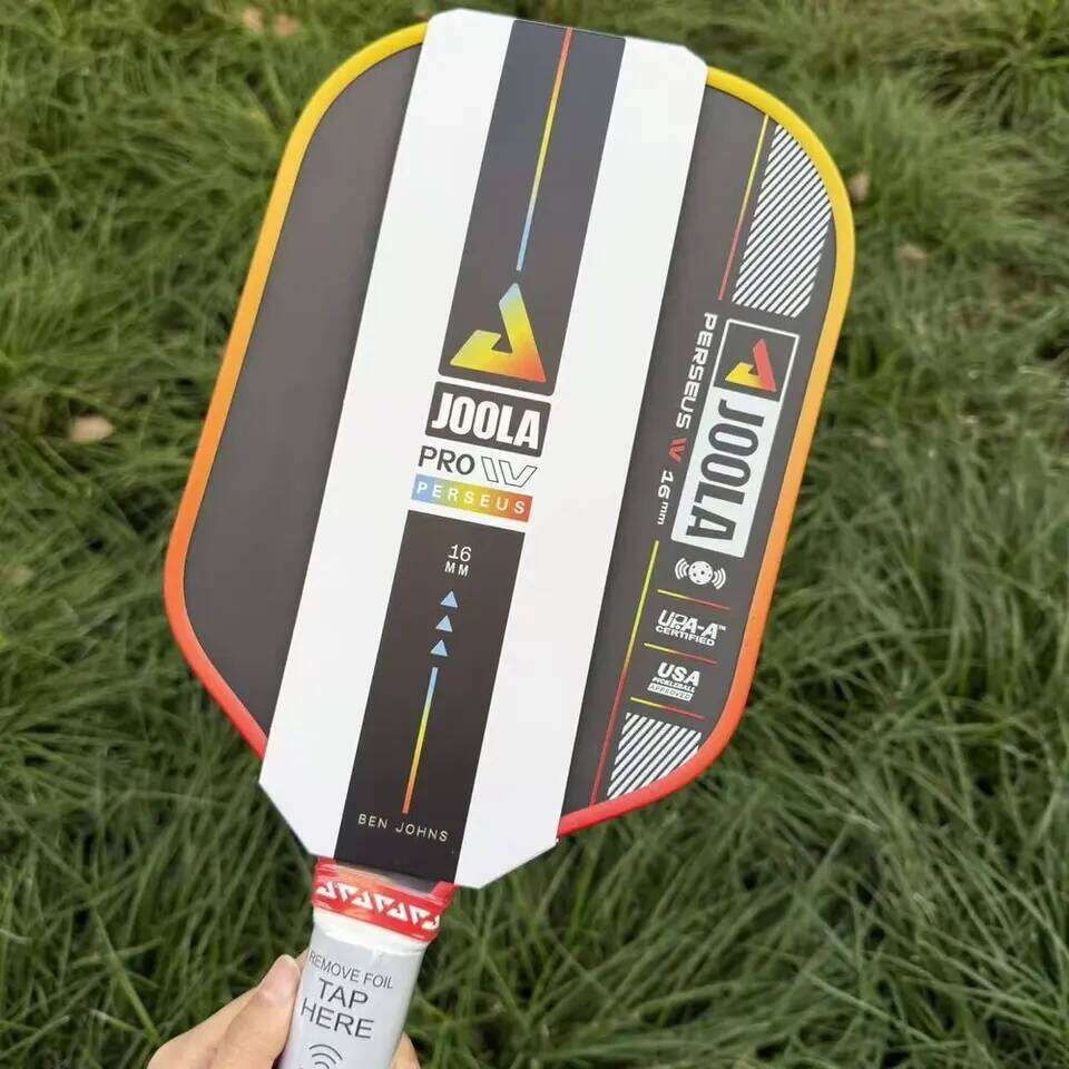 PERSEUS IV BEN JOHNS 16MM Pickleball Paddles T700 Carbon Fiber Increased Power Feel Fully Encased Sweet Spot 26Y0415 - view 7
