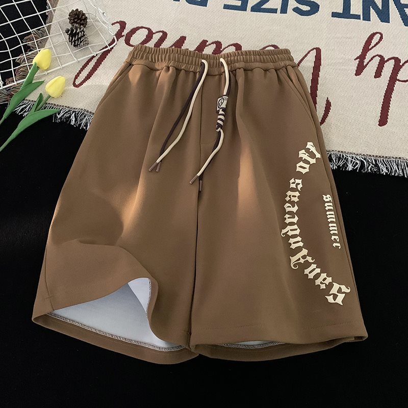 Essential Shorts Mens Designer Boardshorts Fit Shorts Cargo Shorts Running Shorts Drawstring Waistband Sports Men's Short Pants Essentials