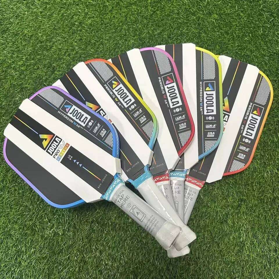 PERSEUS IV BEN JOHNS 16MM Pickleball Paddles T700 Carbon Fiber Increased Power Feel Fully Encased Sweet Spot 26Y0415 - view 5