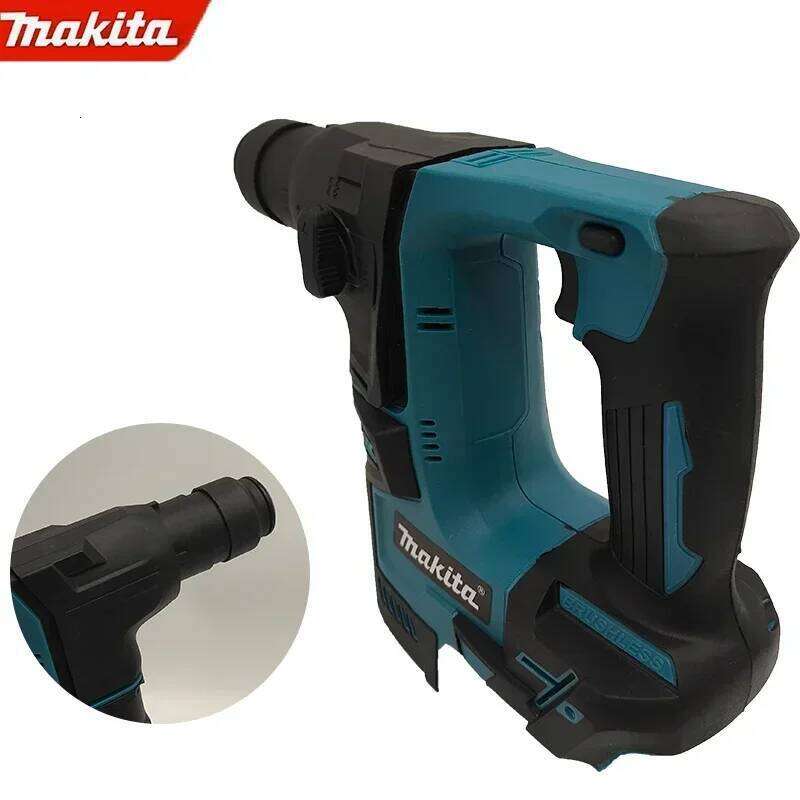 Makita Brushless Electric Cordless Hammer Wireless Drills Power for 18V Lithium Battery Toolsonly tool