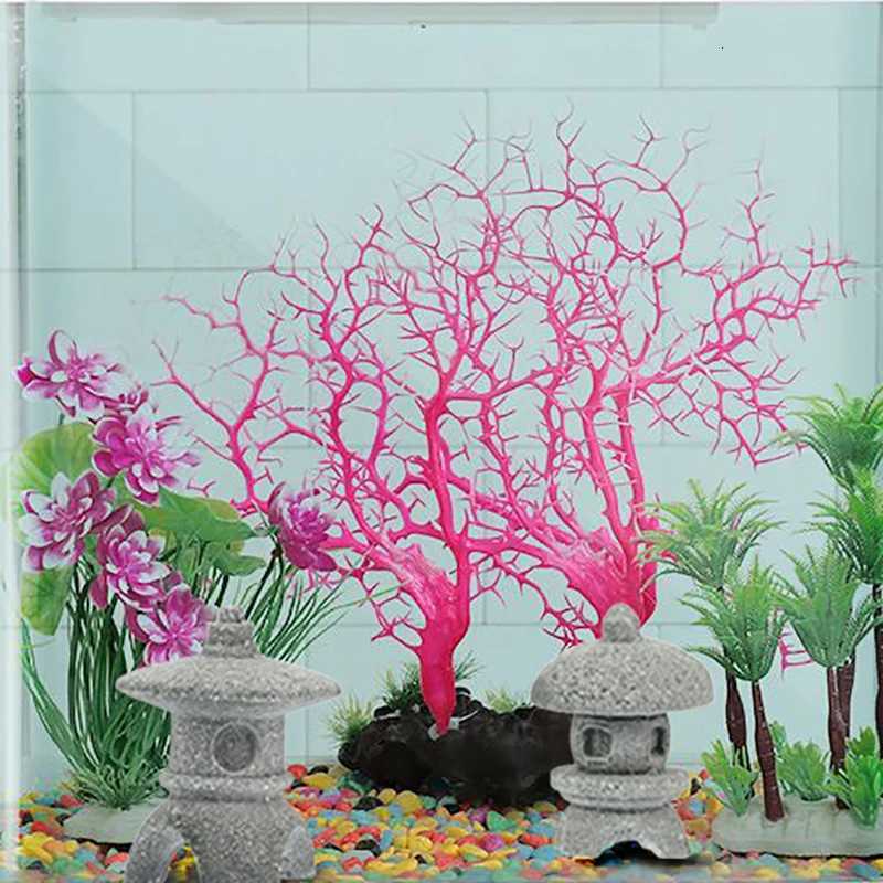 Retro Gazebo Chinese Lanterns Mini Pagoda Model Decoration Stone Miniature Statue Sandstone Home Garden Decor AccessoriesT260415