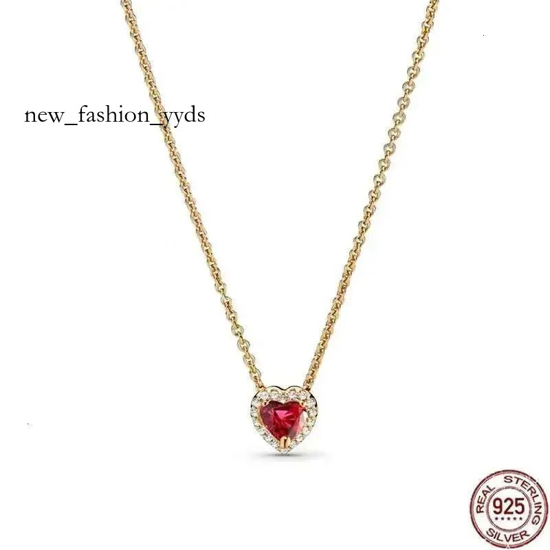 2026 New 925 Sterling Silver Classic Shiny Heart And Bow Square Pandorajewerly …