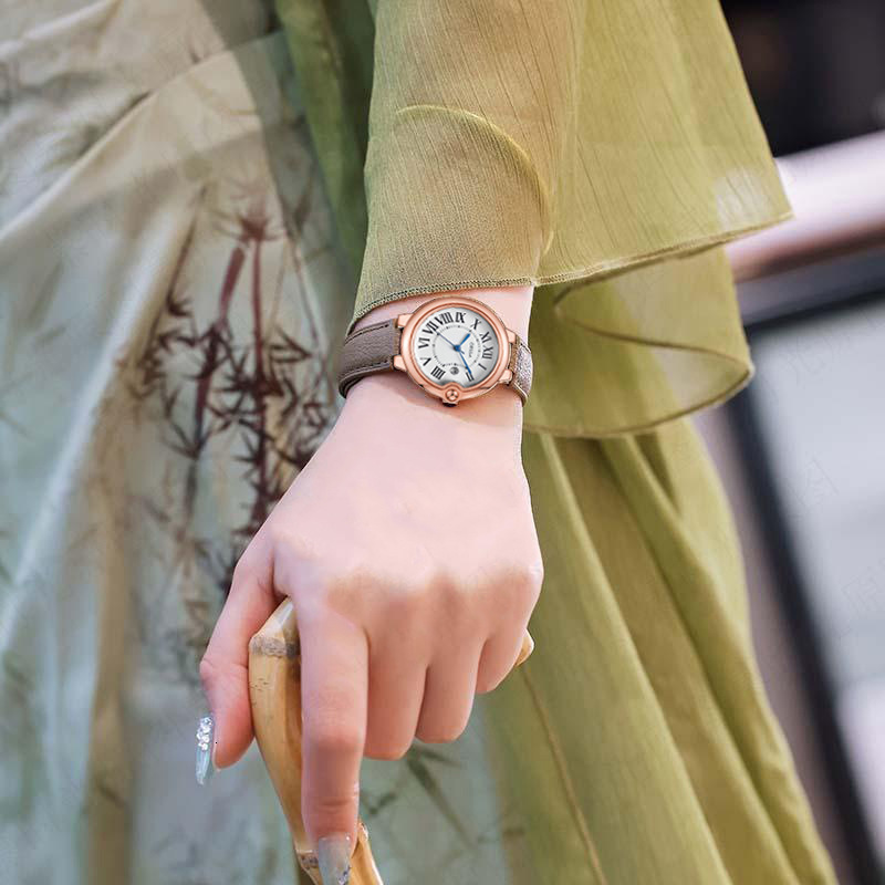 Watch Women Designer Watch Quartz Watch High Quality Luxury Watch Fashionable Vintage Watch