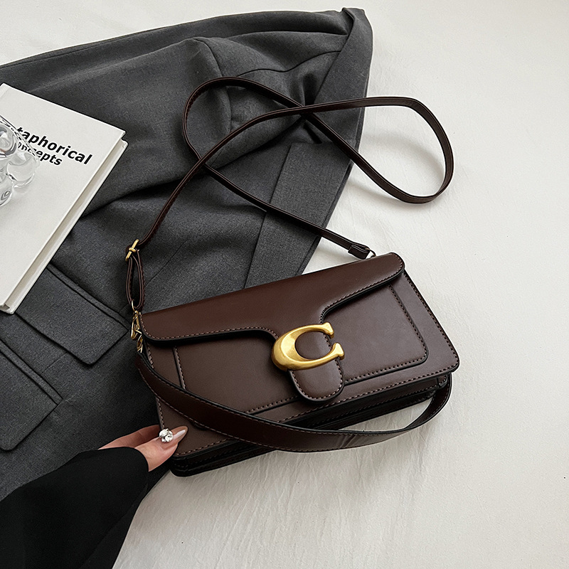 2026 Hot Trendy RetroTemperament Luxury Designer Shoulder Bag Versatile Fashion Classic Cross Body Bag for Women