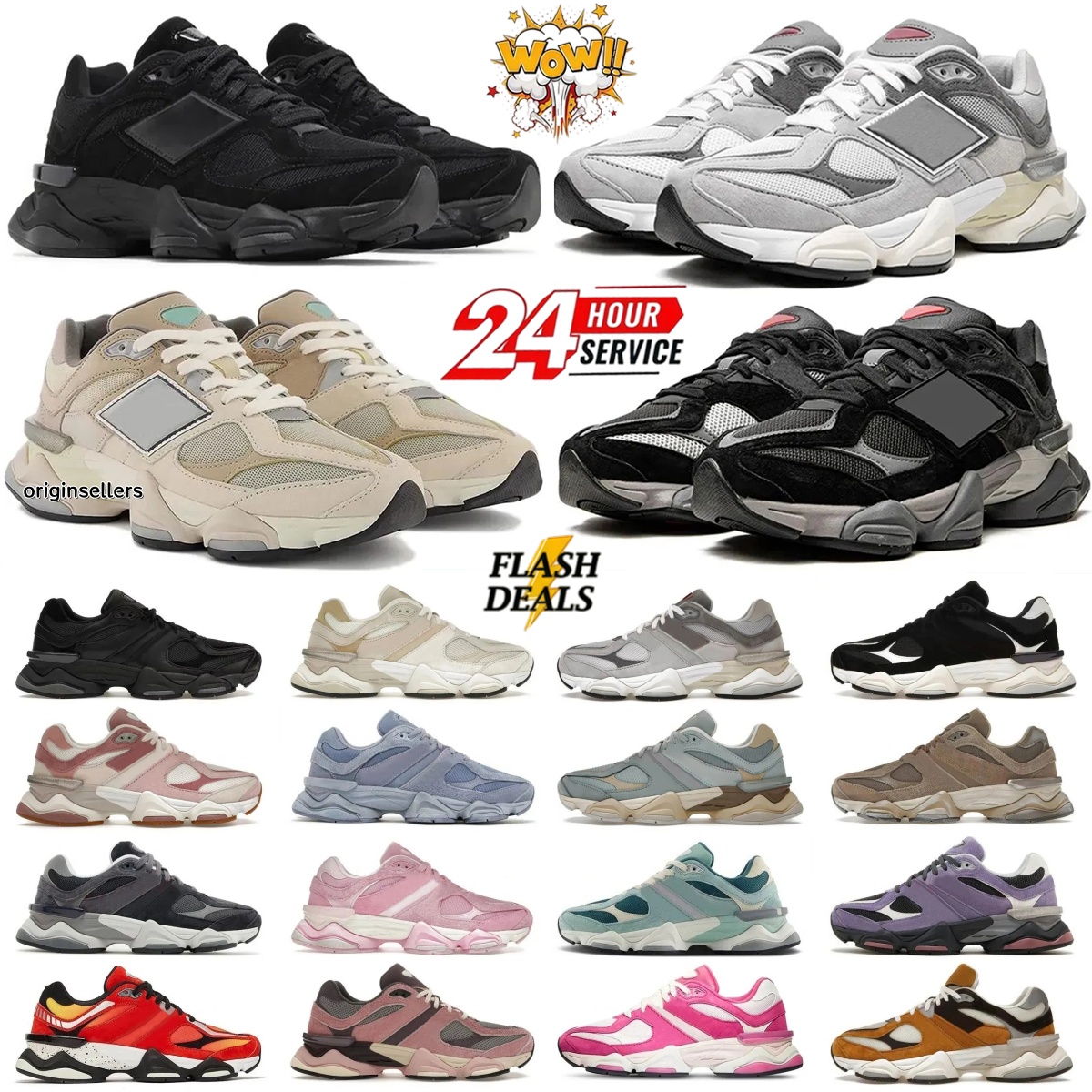 Designer for men women daily outfit running shoes leather mesh Triple Black White Grey Blue Pink Green mens trainers outdoor sneakers size 36-45