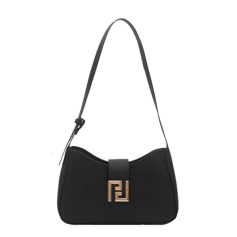 New Casual Women's Underarm Simple And Fashionable, Stylish Single Shoulder Crossbody Bag, Small Square Bag - view 6
