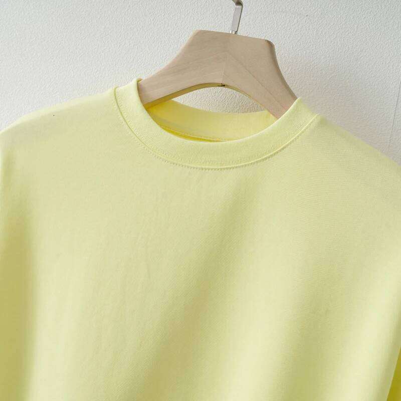 Summer Basic Style Yellow White Floral Print T-shirt Casual O Neck Short Sleeve Soft Tops Tee Women Fashion MAKOUFEI
