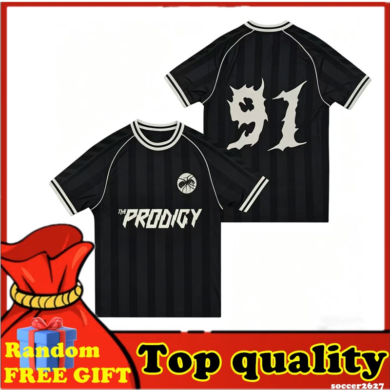 2026 The Prodigy Limited Edition Football Shirt Kit 26 27 Prodigys Fans Men soccer jerseys Size S-2XL