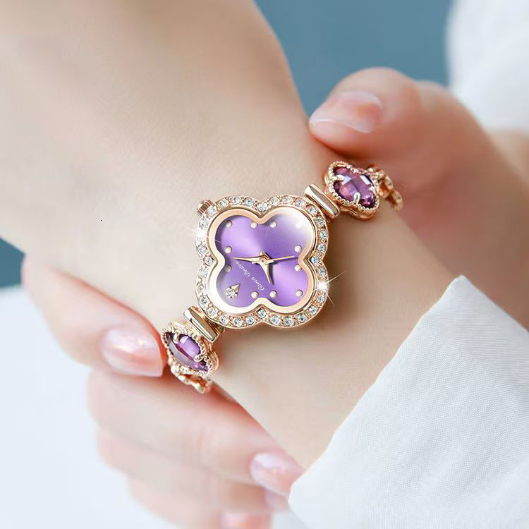 Watch Women Designer Moissanite Watch Fashion High Quality Luxury Watch reloj de lujo orologio di lusso montre femme mujer day date vintage