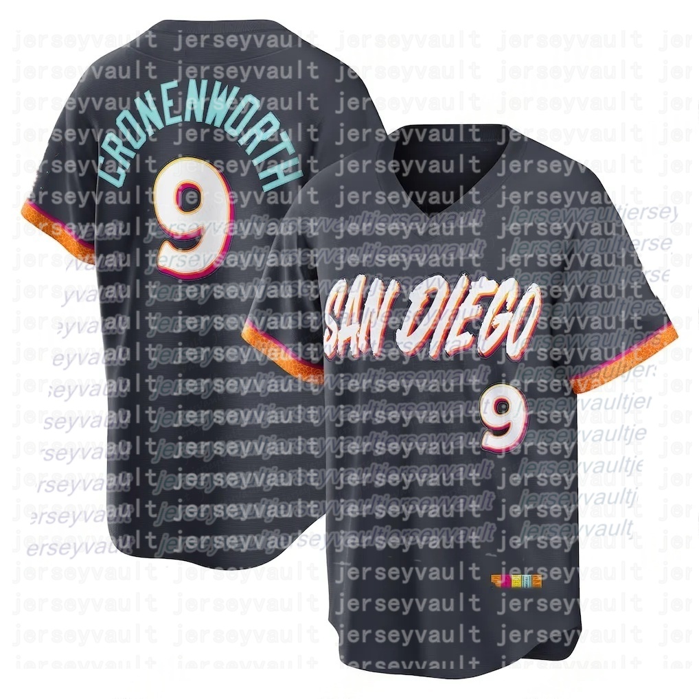 23 Fernando Tatis Jr. 2026 City Connect Nick Castellanos Manny Machado Jackson Merrill Mason Miller Yu Darvish Xander Bogaerts Customized Baseball Jer