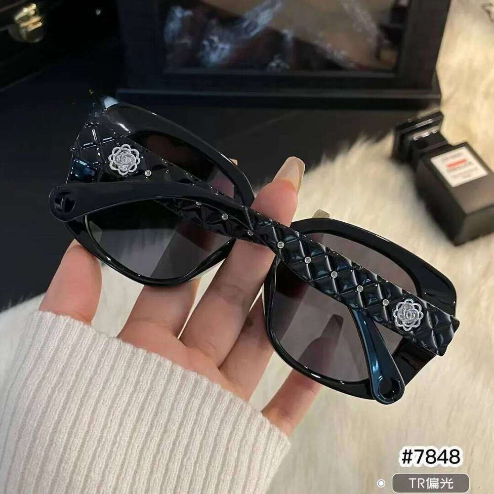 New Fashion Polarized High Quality Sunglasses For Women Luxury Sun Glasses Ladies Beach Eyewear Men Lentes De Sol Hombre