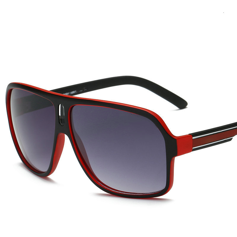 Carrerasunglasses Men Designer Carre De Soie Carrea Sunglasses Carreraly Glasses For Women Men Classic Large-frame Square UV Protection Sunglasses C-18