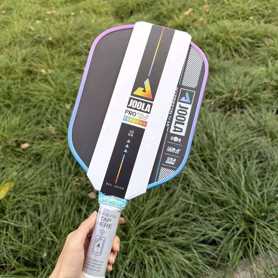 PERSEUS IV BEN JOHNS 16MM Pickleball Paddles T700 Carbon Fiber Increased Power Feel Fully Encased Sweet Spot 26Y0415 - view 6