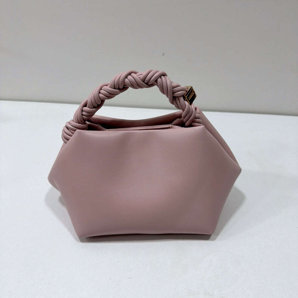 Totebag Shoulder ROSE NOIRE 2026 High-Quality New Fashion Trendy Luxury Cloud Woven Handbag Versatile Shoulder Crossbody Bag For Women