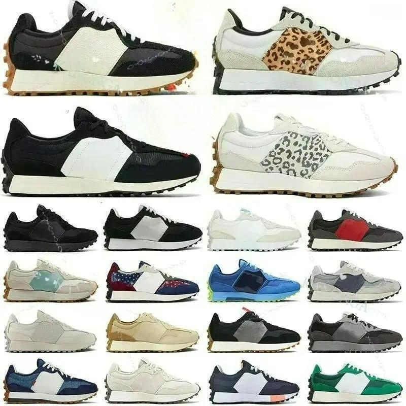 Designer N327 Men and Women Running Casual Comfortable Sports Shoes, Low-top Outdoor Wearable Hard-Working , Soccer men Sneakers shoes