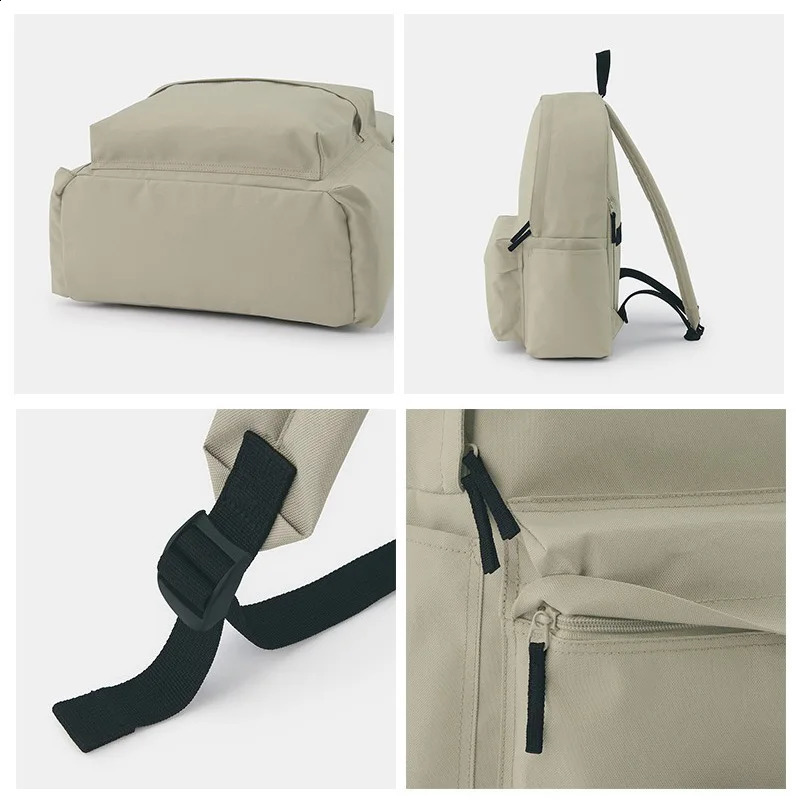 School Bags Casual Shoulder Bagpack Travel Teenage Men Backpack mochila Durable College Computer Bag y260615 - view 3