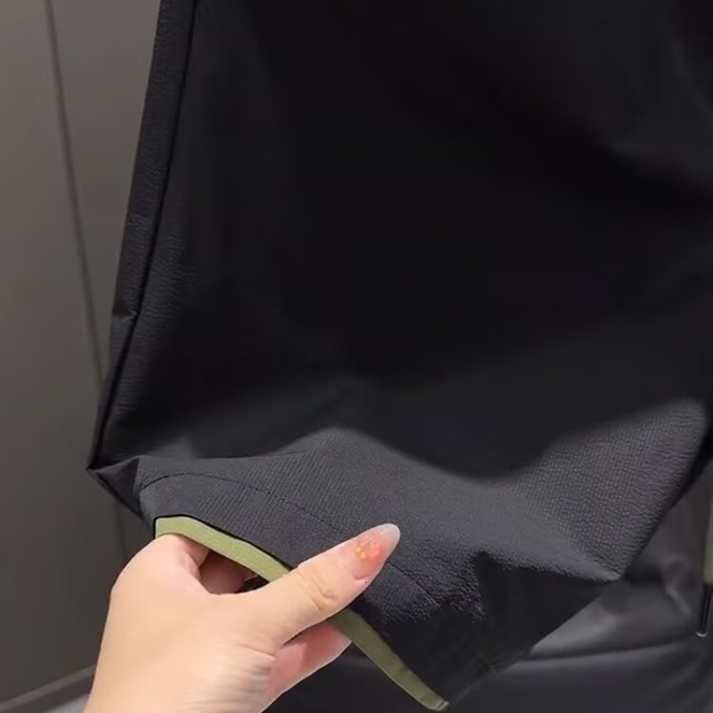 2026 New Designer Luxury Brand Men's Shorts Summer Quick Drying Korean Style Sports And Leisure Pants Trend Brand Thin Multifunctional Five Point