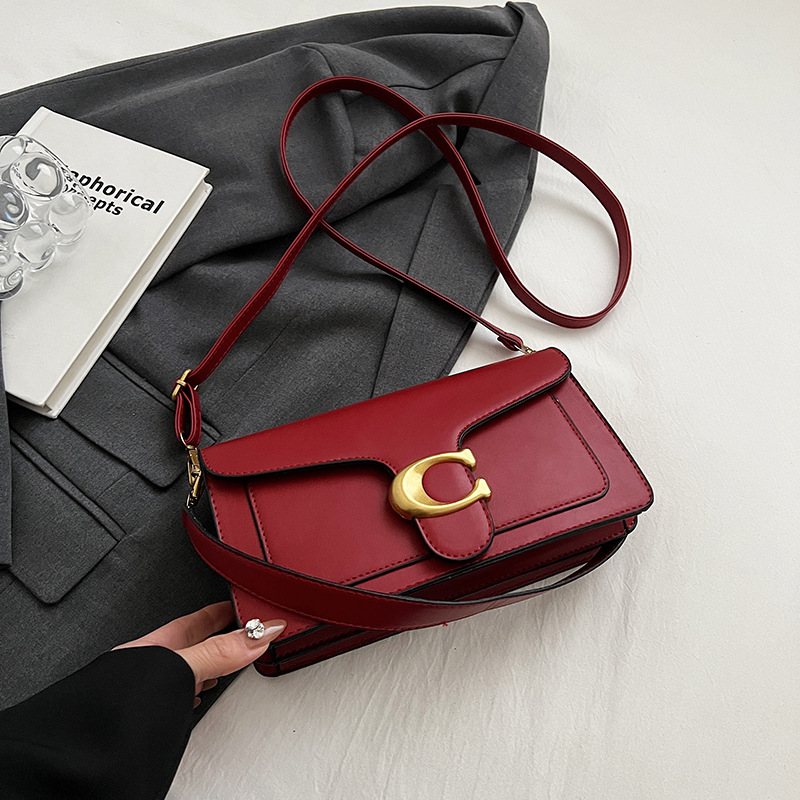 2026 Hot Trendy RetroTemperament Luxury Designer Shoulder Bag Versatile Fashion Classic Cross Body Bag for Women