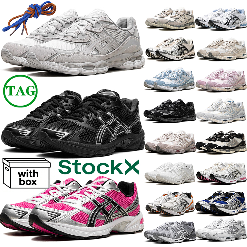designers running shoes for mens womens asicsshoesgels nyc gel classics triple black pink 1130 with box mens trainers sports sneakers