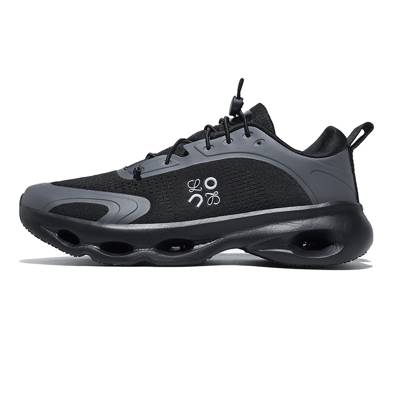 Free shipping Men comfortable and trendy soft soled sports and leisure shoes men thick soled height increasing Comfortable blue plain