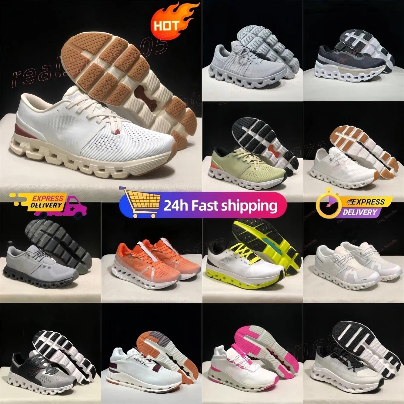 Ons Cloud Mens Womens Big Mens Womens Breathable Running Shoes Casual Men Women Tilt Eclipse Lumos Red Grey White Trainer Grey X1 X3 X4 Size 36-46