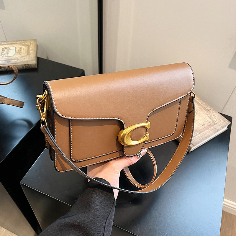 2026 Hot Trendy RetroTemperament Luxury Designer Shoulder Bag Versatile Fashion Classic Cross Body Bag for Women