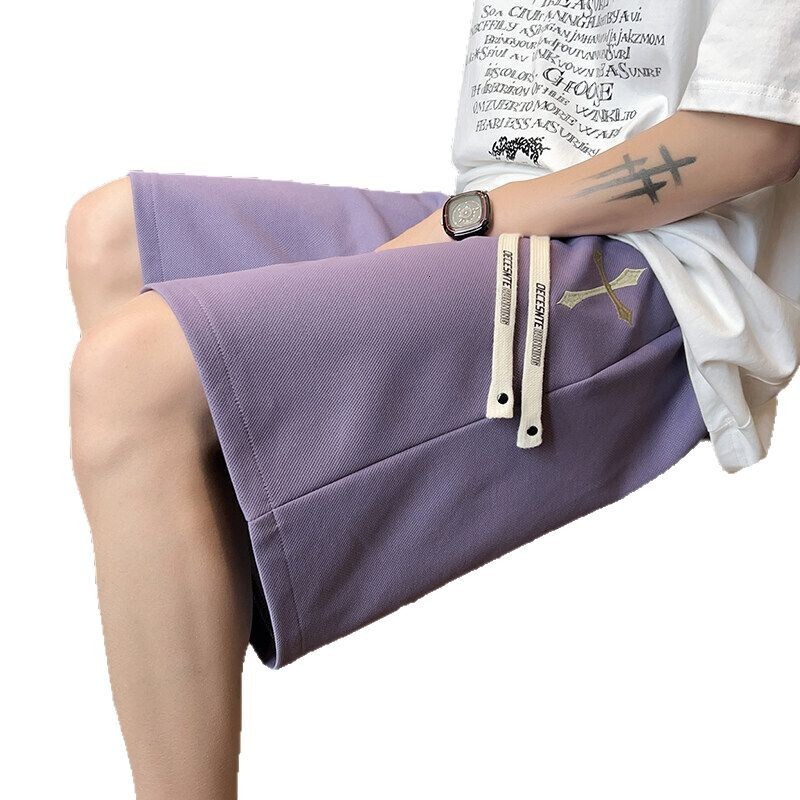 Essential Shorts Mens Designer Cargo Shorts Athletic Shorts Swim Trunks Fit Shorts Running Shorts Drawstring Waistband Sports Men's Short Pants E