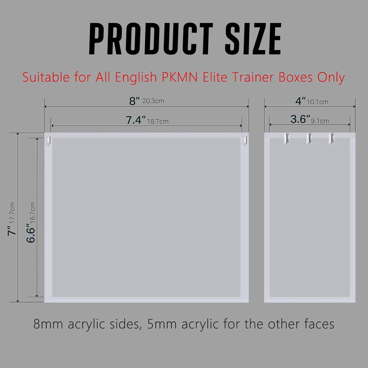 This product is third Exclusive custom link 3,please do not purchase this item without authorization!!!