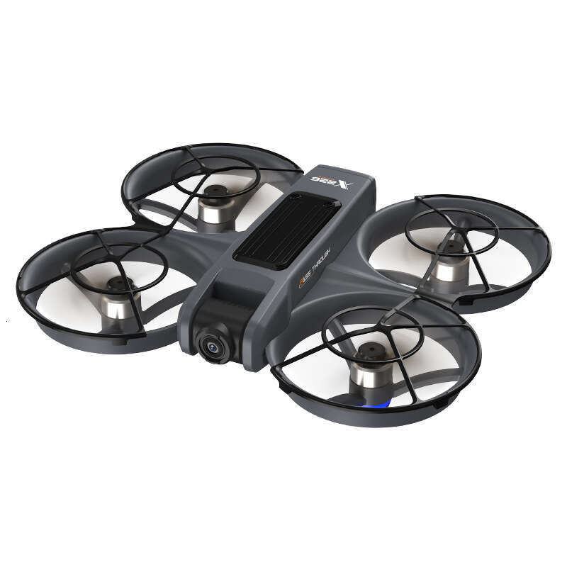 X226 VR FPV Drone Brushless Motor Dual Camera HD Aerial Photography Full Protection Long Battery Life RC Quadcopter for Beginners CKS