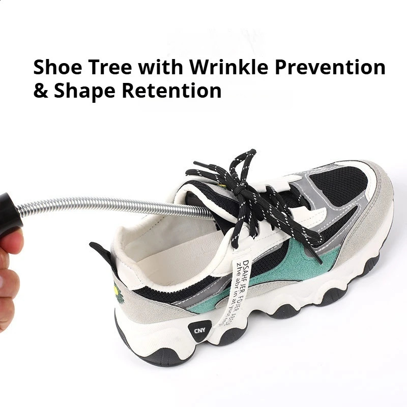 Antideformation Internal Support Shoe Stretchers Springloaded Lasts Sneakers Leather Shoes Antiwrinkle Trees 260414