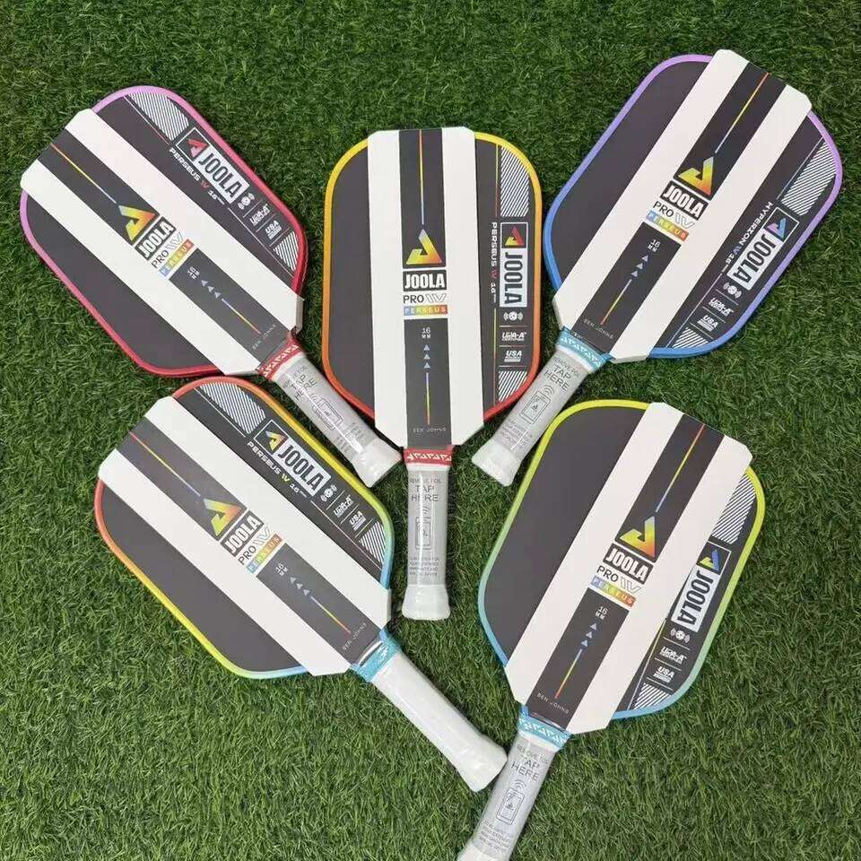 PERSEUS IV BEN JOHNS 16MM Pickleball Paddles T700 Carbon Fiber Increased Power Feel Fully Encased Sweet Spot 26Y0415 - view 4