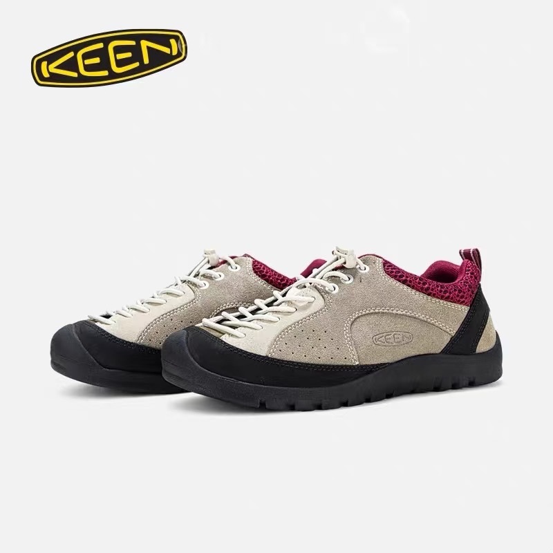 Free shipping keenshoes Men comfortable and trendy soft soled sports and leisure shoes men thick soled height increasing black plain