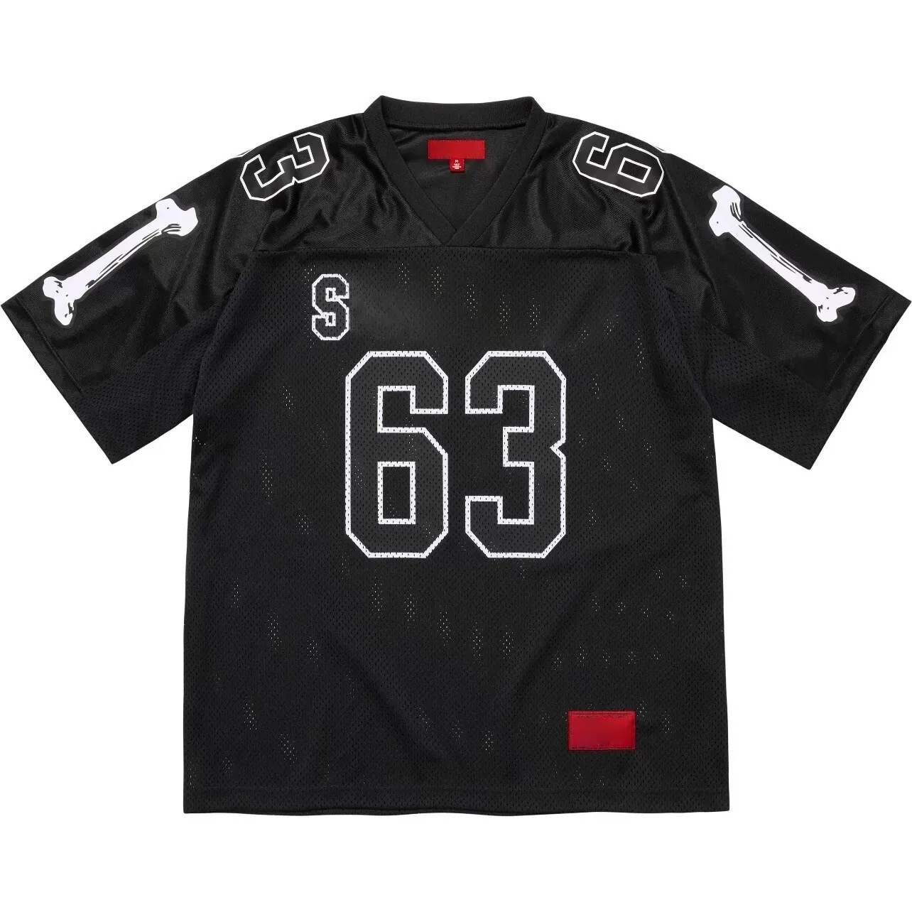 designer Mens Supremely T Shirt Short Sleeve Jersey Embroidery Mesh T Shirts Vintage Hip Hop Casual Loose Sports Jerseys Men sup Streetwea
