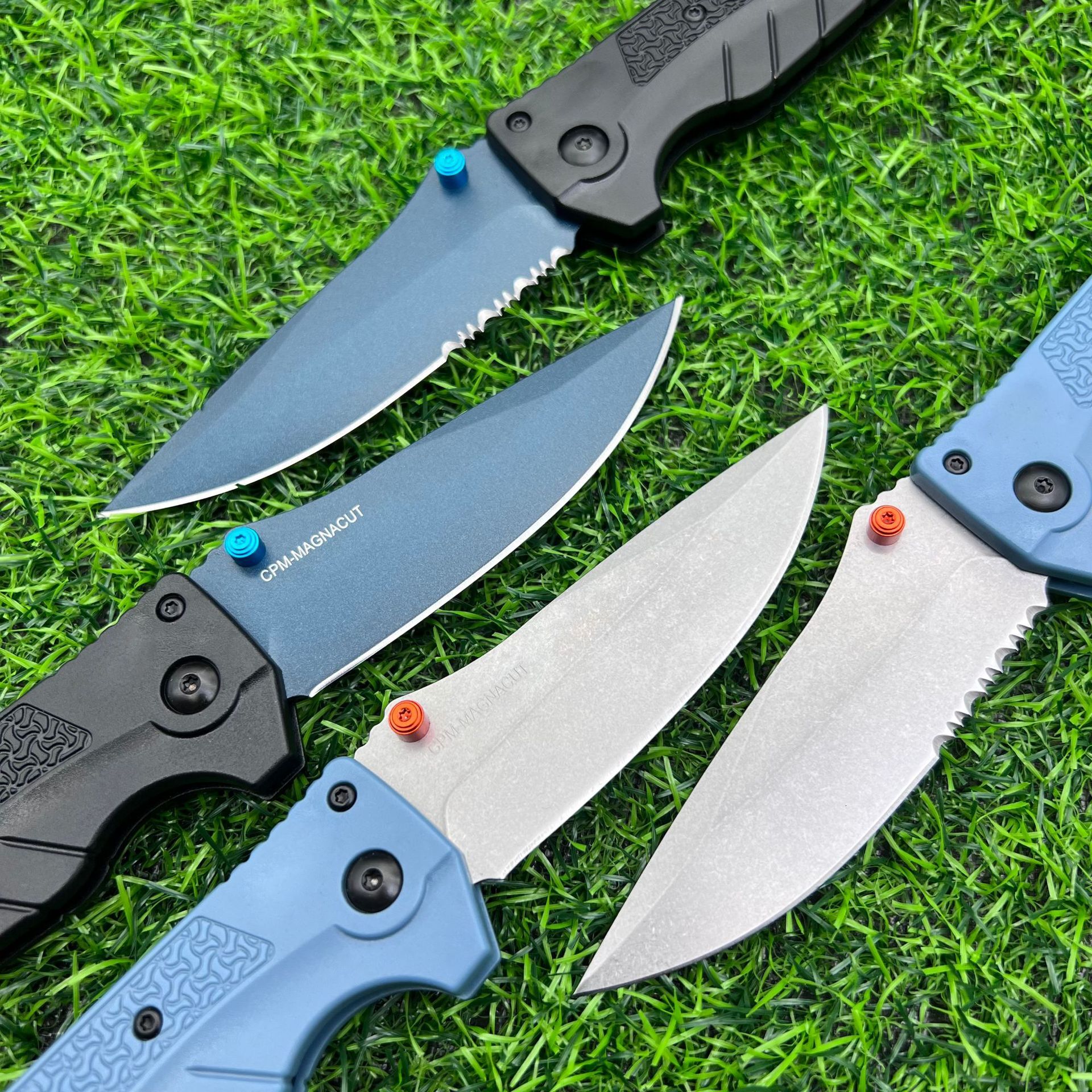 BM Mini 18065 Water Adira Knife Outdoor Camping Hunting Pocket EDC Tool Knife