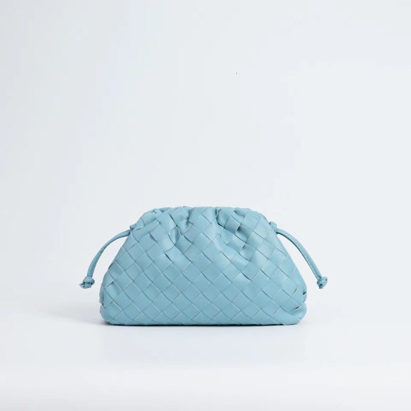 Top a Mirror Quality Tier Candy Jodie Cm Mini Bag Designer Women Medium Black Purse Triangle Zipper Handbag Classic Lambskin Hobo 3473