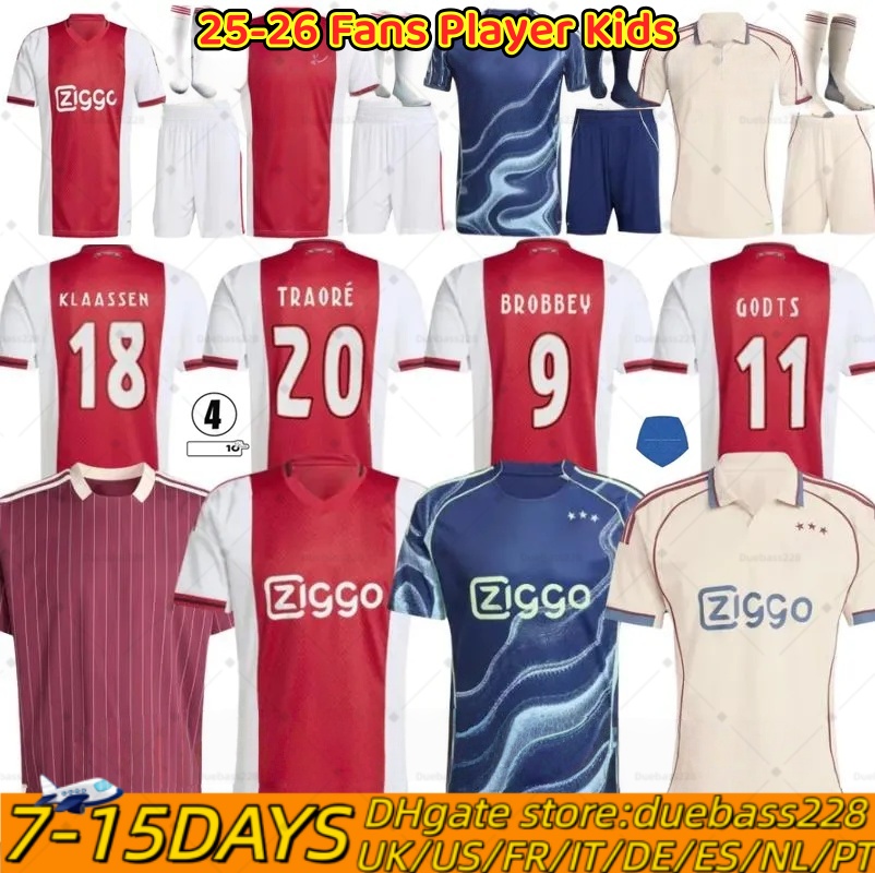 S-4XL OSCAR 25 26 men kids kit LAJAX soccer jerseys HENDERSON AFC uniforms ajaxjersey football shirts ajaax jersey Ajaox shirts maillot de football lajax amsterdam
