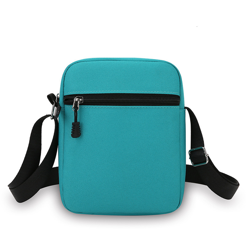 Cross-Border Hot-Selling Women's Crossbody Bag Casual Shoulder Bag Oxford Cloth Crossbody Bag Mini Small Bag Coin Purse Phone Bag Women's Ba