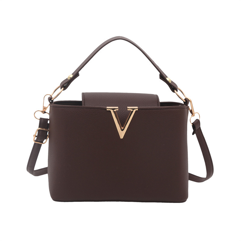 Trendy Korean-style small square handbag for women, 2026 winter new model, light luxury stylish shoulder bag, commuter crossbody bag - view 6