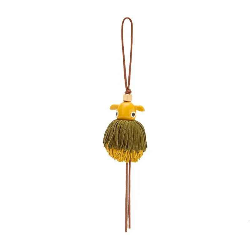 Leather Elf cute bag charm for women bag fashion high-end exquisite workmanship bag decoration bag accessories 260416