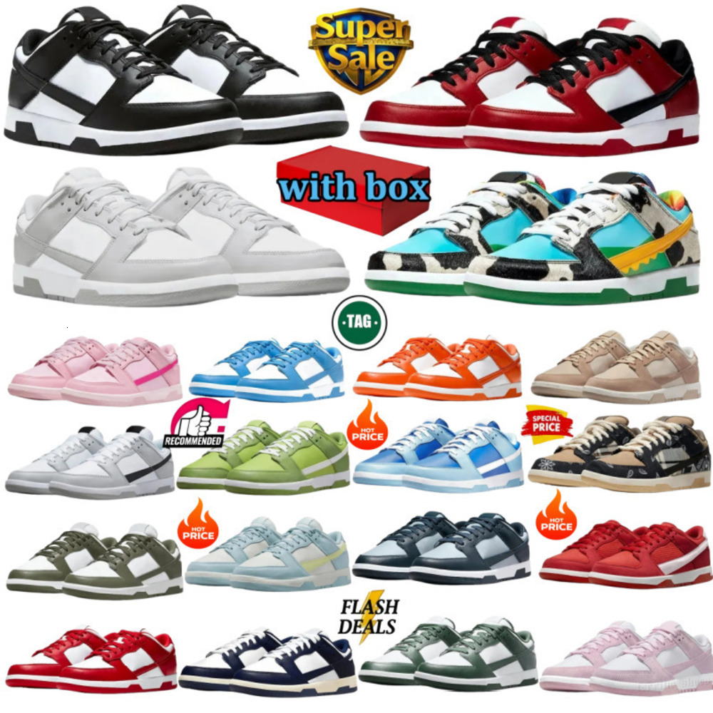 Designer LowDunk shoes Pandas Basketball Shoes Low Black White Next Nature Grey Fog Kentucky Triple Pink Otomos Harvest Moon Mens Women dhgate Sneaker Lows Trainers