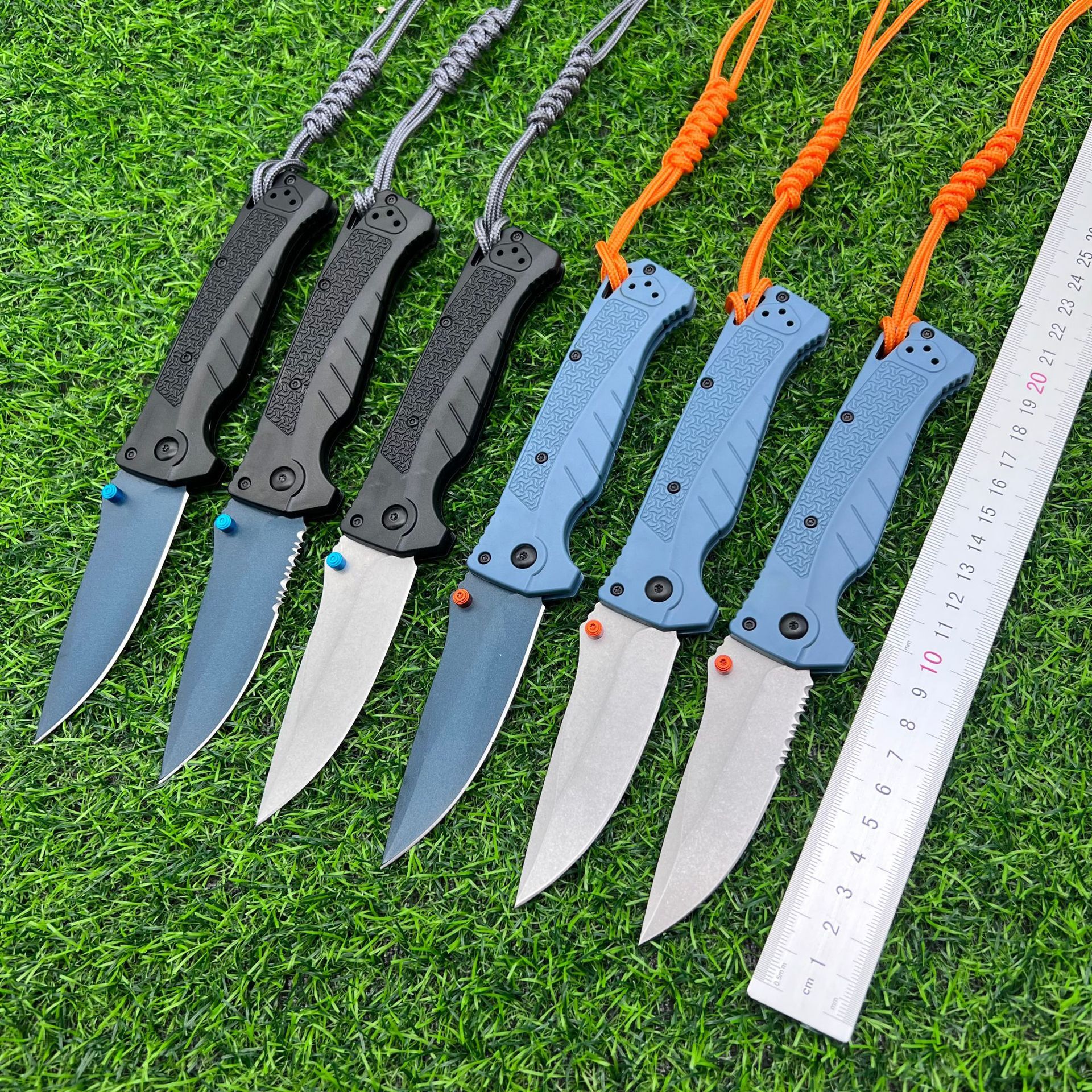 BM Mini 18065 Water Adira Knife Outdoor Camping Hunting Pocket EDC Tool Knife