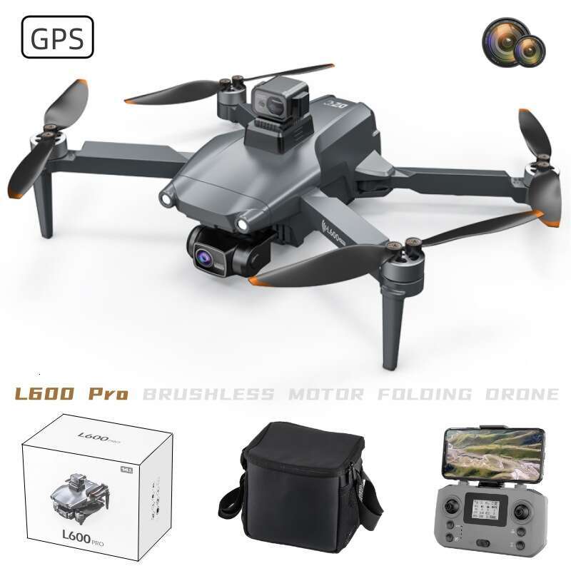 Famous Brand Famous Brand Outdoor HD Camera Anti Shake Obstacle Avoidance Drone Automatic Return GPS Positioning Brushless Long Range Remote Control A