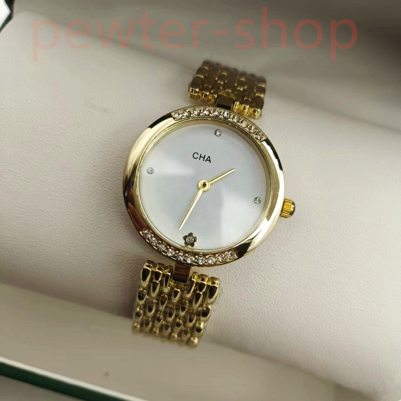 Hight Quality Brand Quartz Watches G Ladies Fashion Designer Small Dial Casual Watch Leather Strap Wristwatch for Women Animal Bee Snake Tiger Doraemon Cherry