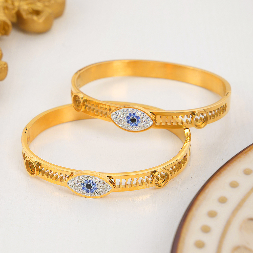 Designer Jewelry Women Bracelet Designer For Women Popular Casual Jewlery Jewelry Trend 2026 Daily Activities High-End Brand Evil Eye