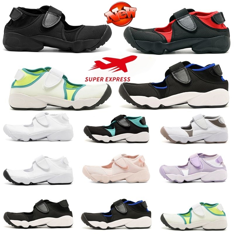 Rift shoes Designer Mens Casual Running Shoes Breathe Lightweight Breathable Mesh Sandals Male Climbing Sneakers For Man Sports Trainers 36-46