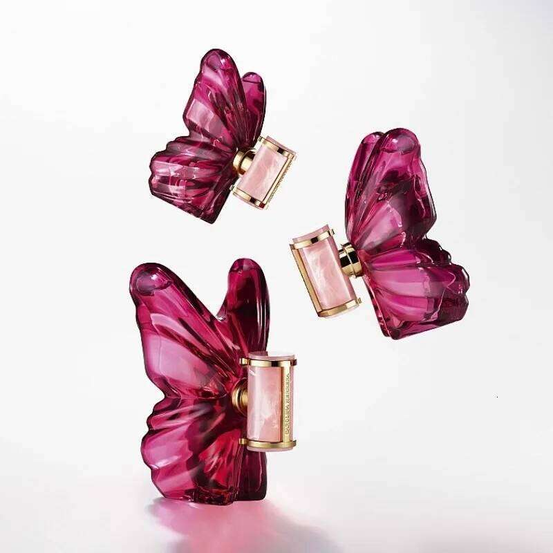 La Bomba Eau de Parfum for Women 80 ML Lasting Floral Pheromones Perfume Cologne 2.7 Oz Arab Perfumes 26Y0416