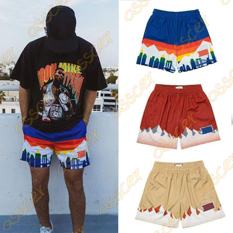 2026 New Shorts Designer short Pants men womens swim shorts men shorts Beach Pants Unisex Shorts running fitness mesh football shorts