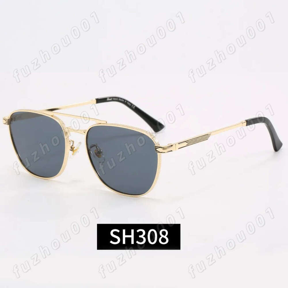 persols sh308 mens women protective High Quality UV400 design sunglasses driving travel sun glasses 0a9