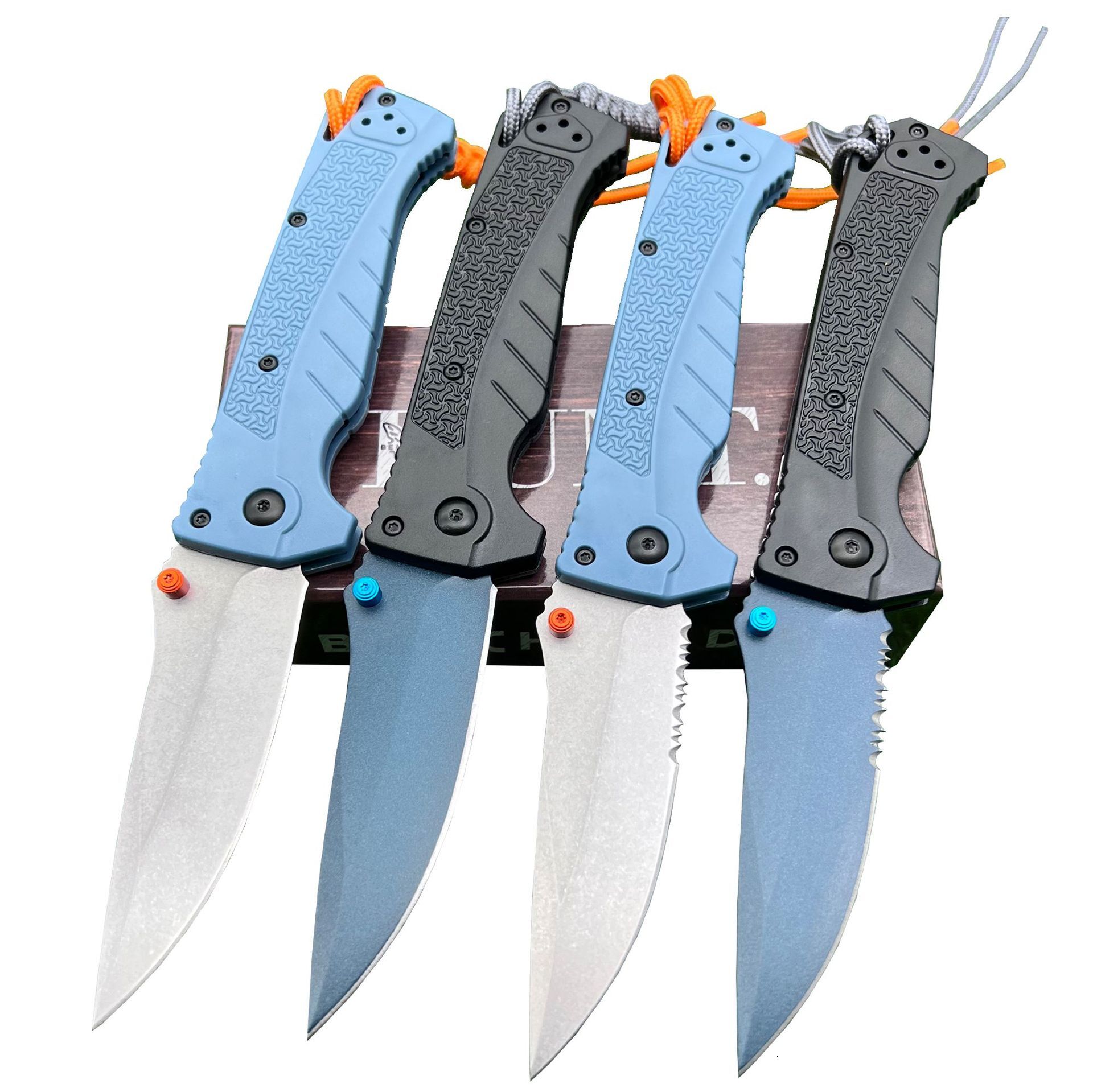 BM Mini 18065 Water Adira Knife Outdoor Camping Hunting Pocket EDC Tool Knife